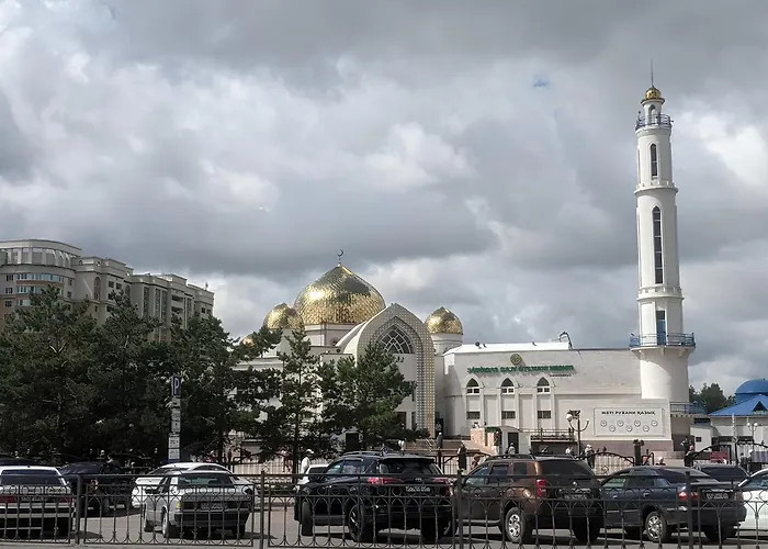 3Х Комнатная Квартира В Астане
