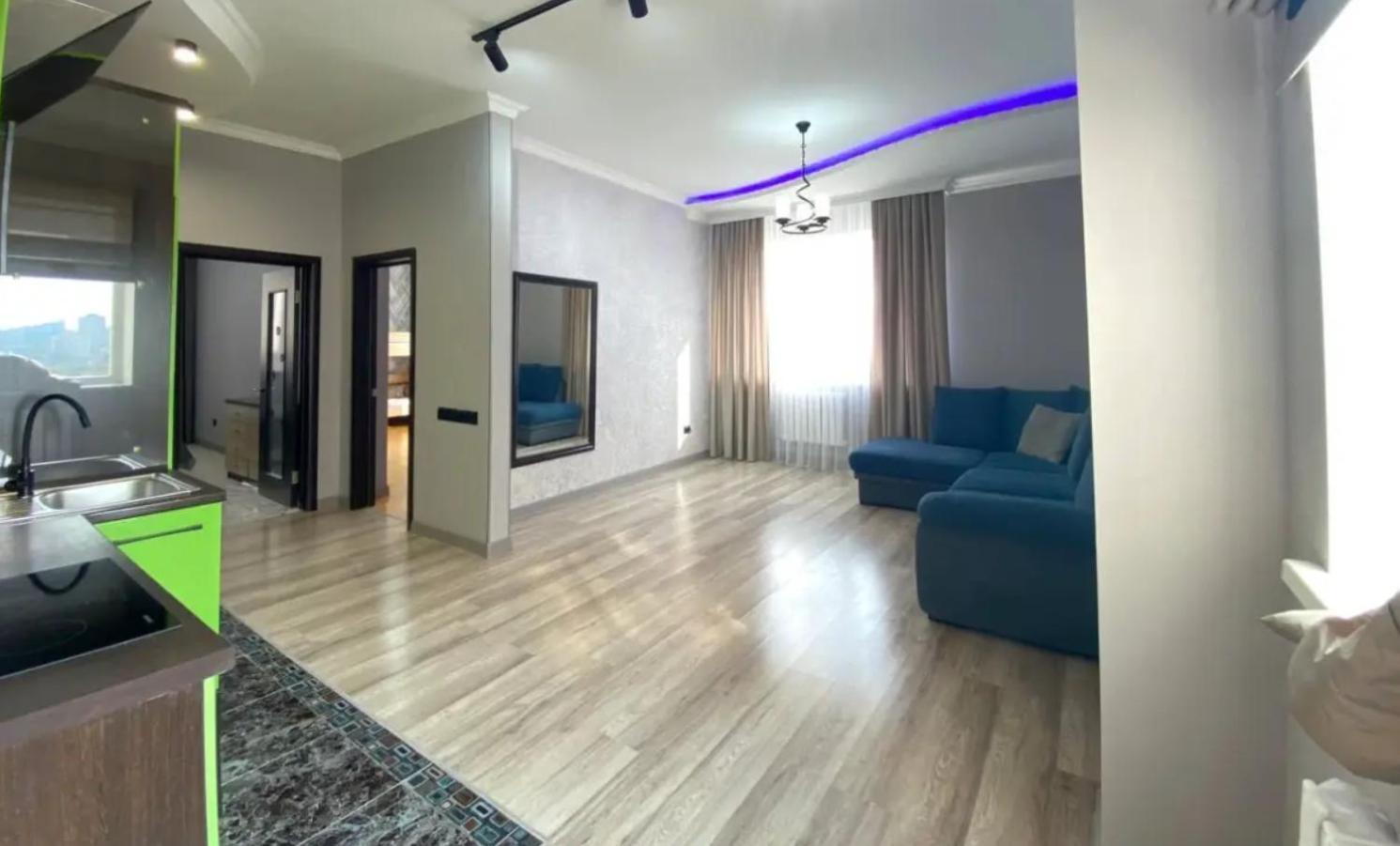 अपार्टमेंट 3х комнатная в астане Nur-Sultan (Astana)